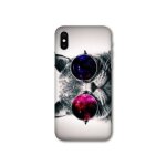 Coque pour samsung galaxy a10 chat fashion