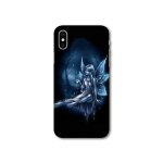 Coque pour samsung galaxy a10 fee bleu