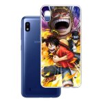 Coque pour samsung galaxy a10 - one piece pirate warrior