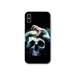 Coque pour samsung galaxy a10 serpent crane