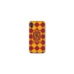 Coque pour samsung galaxy a10 wb license harry potter ecole griffindor