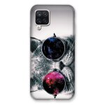 Coque renforc�e pour samsung galaxy a12 chat fashion