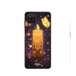 Coque samsung galaxy a12 encanto bougie magique familia disney anime
