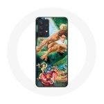 Coque pour samsung galaxy a13 5g tarzan film affiche