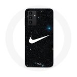 Coque samsung galaxy a14 5g nike galaxie etoile