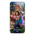 Coque pour samsung galaxy a14 encanto familia madrigal disney anime maniacase