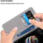 Coque pour samsung galaxy a15 4g 5g cuir antichoc avec support clapet design motif dr�le etui bumper ...