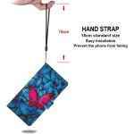 Coque pour samsung galaxy a15 4g 5g cuir antichoc avec support clapet design silicone motif drle etui ...