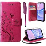 Coque samsung galaxy a15 (4g / 5g) ¿ etui portefeuille en cuir pu rétro, porteâ¿cartes et support mainsâ¿libr ... Coque samsung galaxy a15 (4g / 5g) ¿ etui portefeuille en cuir pu rétro, porteâ¿cartes et support mainsâ¿libr ...