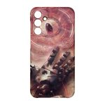 Coque pour samsung galaxy a15 5g manga full metal alchemist philosopher stone