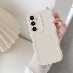 Coque pour samsung galaxy a16 4g / 5g, housse de protection wave frame etui en ultra léger et mince antichoc ... Coque pour samsung galaxy a16 4g / 5g, housse de protection wave frame etui en ultra léger et mince antichoc ...