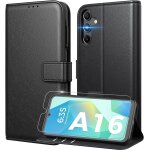 Coque pour samsung galaxy a16 5g / 4g [ verre tremp protection * 1 ] [ blocage du signal rfid ] [ premium ...