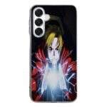 Coque samsung galaxy a16 5g edward full metal alchemist