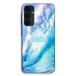 Coque pour samsung galaxy a16 summer waves maniacase