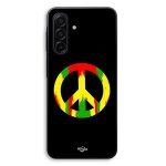 Coque pour samsung galaxy a17 peace and love color� maniacase