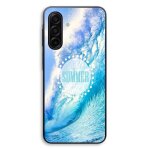 Coque pour samsung galaxy a17 summer waves maniacase