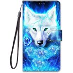 Coque pour samsung galaxy a20e 2019 antichoc avec support clapet design silicone animal motif dr?le etui ...