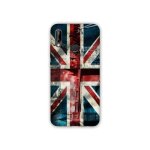 Coque pour samsung galaxy a20e angleterre uk jean's
