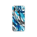 Coque pour samsung galaxy a20e etnic abstrait algue