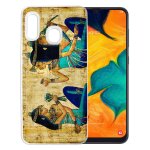 Coque pour samsung galaxy a20e - papyrus