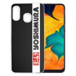 Coque pour samsung galaxy a20e - yoshimura logo