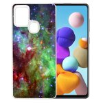 Coque pour samsung galaxy a21s - galaxie 4