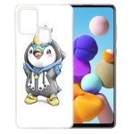 Coque pour samsung galaxy a21s - pok�mon b�b� tiplouf
