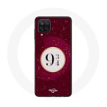 Coque pour samsung galaxy a22 4g harry potter voie 9 3 4