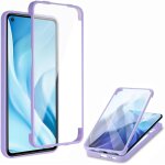 Coque pour samsung galaxy a22 5g, coque antichoc a 360 degr�s avec protecteur d'ecran int�gr�, anti - ...