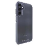 Coque pour samsung galaxy a25 5g s�rie tough clear antichoc case mate transparent