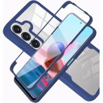 Coque samsung galaxy a26 5g antichoc 2 - en - 1 360 protection intgrale avec protecteur d'cran intgr, ...