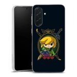 Coque pour samsung galaxy a27 5g link vs lynel housse silicone, protection optimale - motif jeux video ...