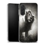 Coque samsung galaxy a27 5g roi lion housse antichoc silicone souple, ultra fine, protection int�grale, ...