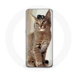 Coque pour samsung galaxy a3 2016 siamois race de chats