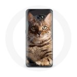 Coque pour samsung galaxy a3 2017 bengal race de chats