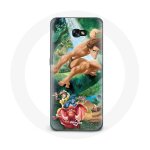 Coque pour samsung galaxy a3 2017 tarzan film affiche