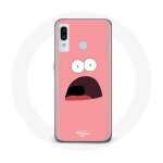 Coque pour samsung galaxy a30 patrick etoile bob l'�ponge rose