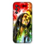 Coque renforc�e pour samsung galaxy a32 5g bob marley color