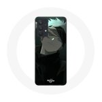 Coque pour samsung galaxy a32 5g gojo satoru jujutsu kaisen manga poster