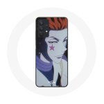 Coque pour samsung galaxy a32 5g hunter x hunter manga hisoka morow poster
