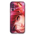 Coque renforc�e pour samsung galaxy a32 5g manga elfe