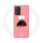 Coque pour samsung galaxy a33 5g patrick etoile bob l'�ponge rose