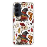 Coque pour samsung galaxy a35 harry potter chapeau potions maniacase