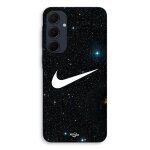 Coque pour samsung galaxy a35 nike galaxie etoil�e maniacase