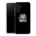 Coque samsung galaxy a37 5g grand theft mario housse silicone, protection optimale - motif jeux video ...