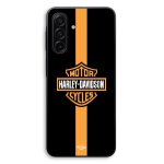 Coque pour samsung galaxy a37 harley davidson motorcycles maniacase
