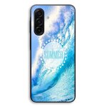 Coque pour samsung galaxy a37 summer waves maniacase