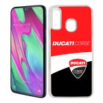 Coque pour samsung galaxy a40 - ducati corse