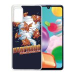 Coque pour samsung galaxy a41 - pokémon magicarpe karponado Coque pour samsung galaxy a41 - pokémon magicarpe karponado