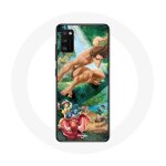 Coque samsung galaxy a41 tarzan film affiche